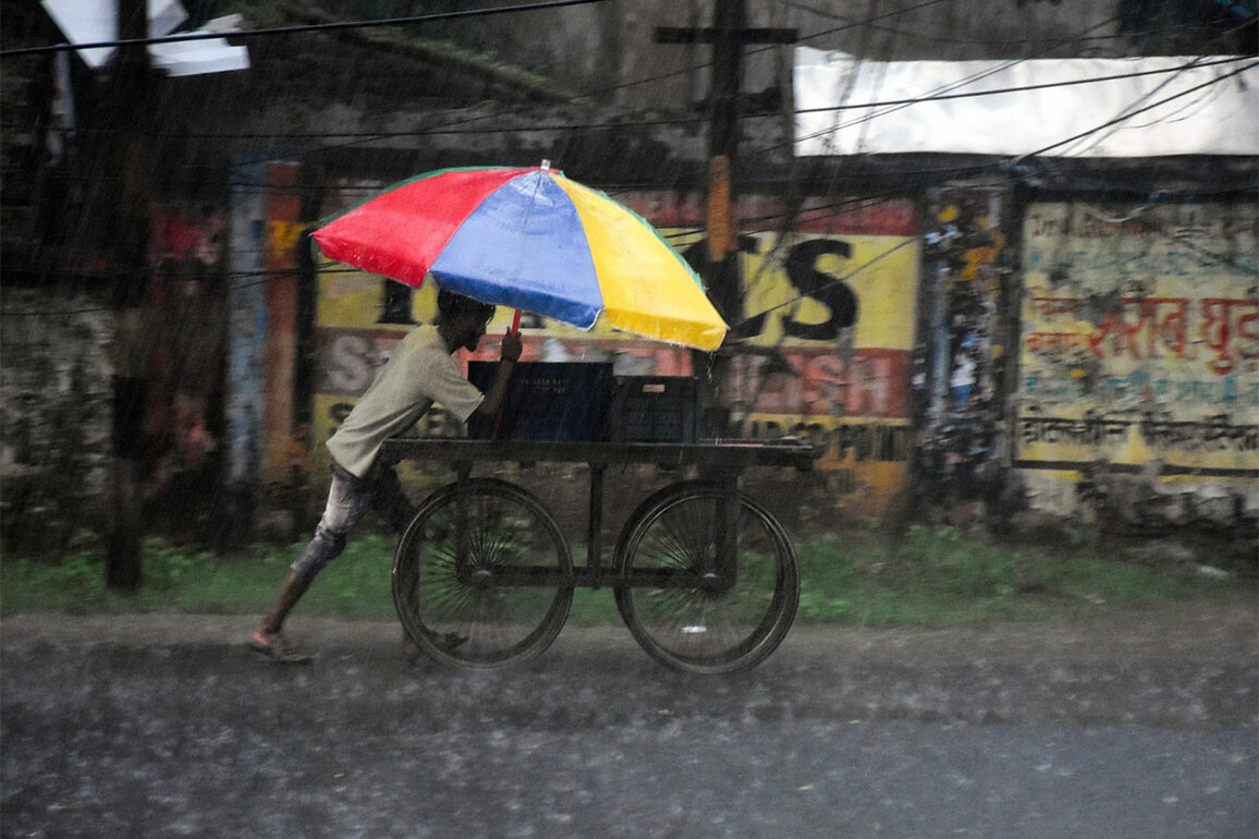Heavy rain alert issued for Eastern Rajasthan