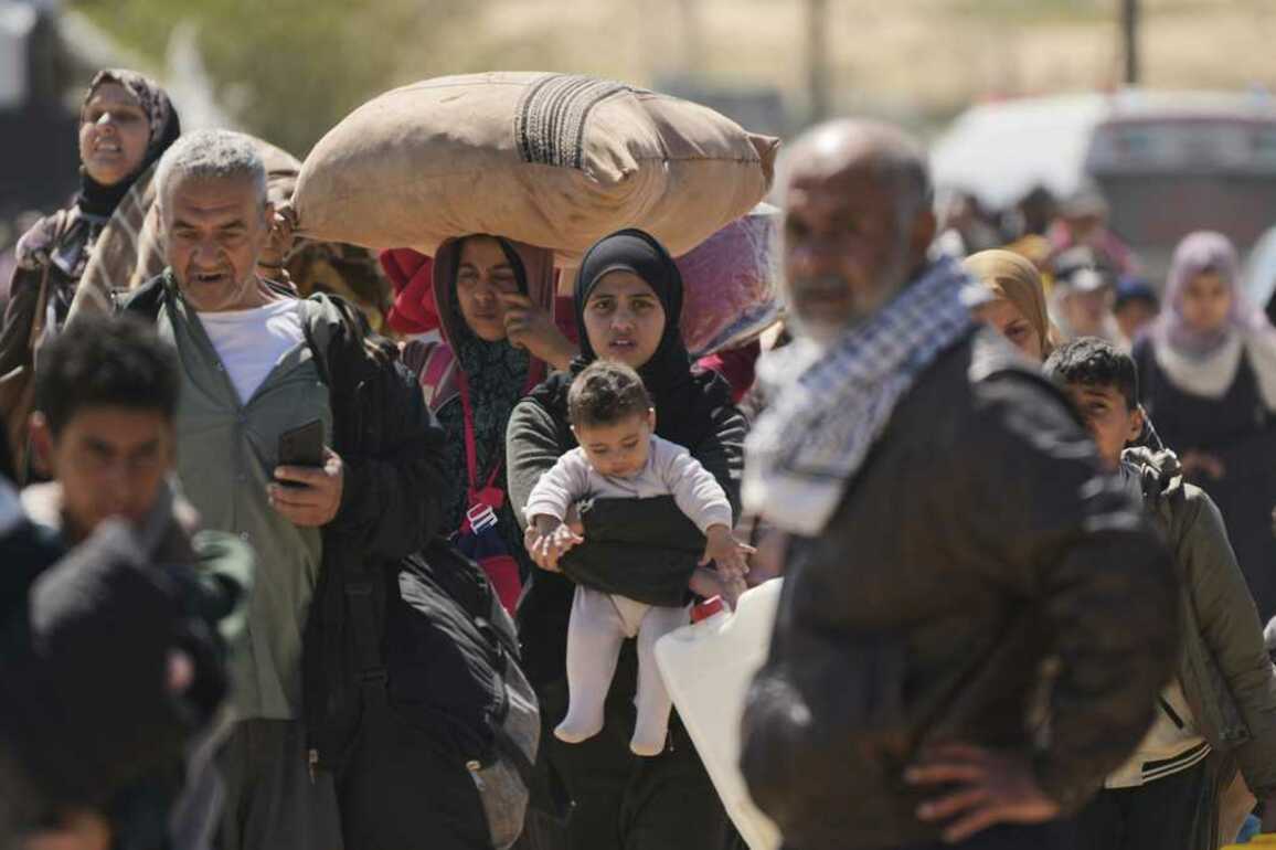 Palestinian death toll in Israel-Hamas war passes 50,000