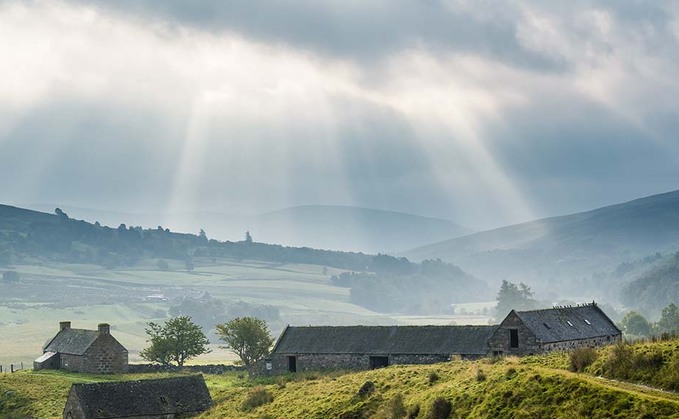 Upland money must be 'ringfenced' in Scottish Ag Bill