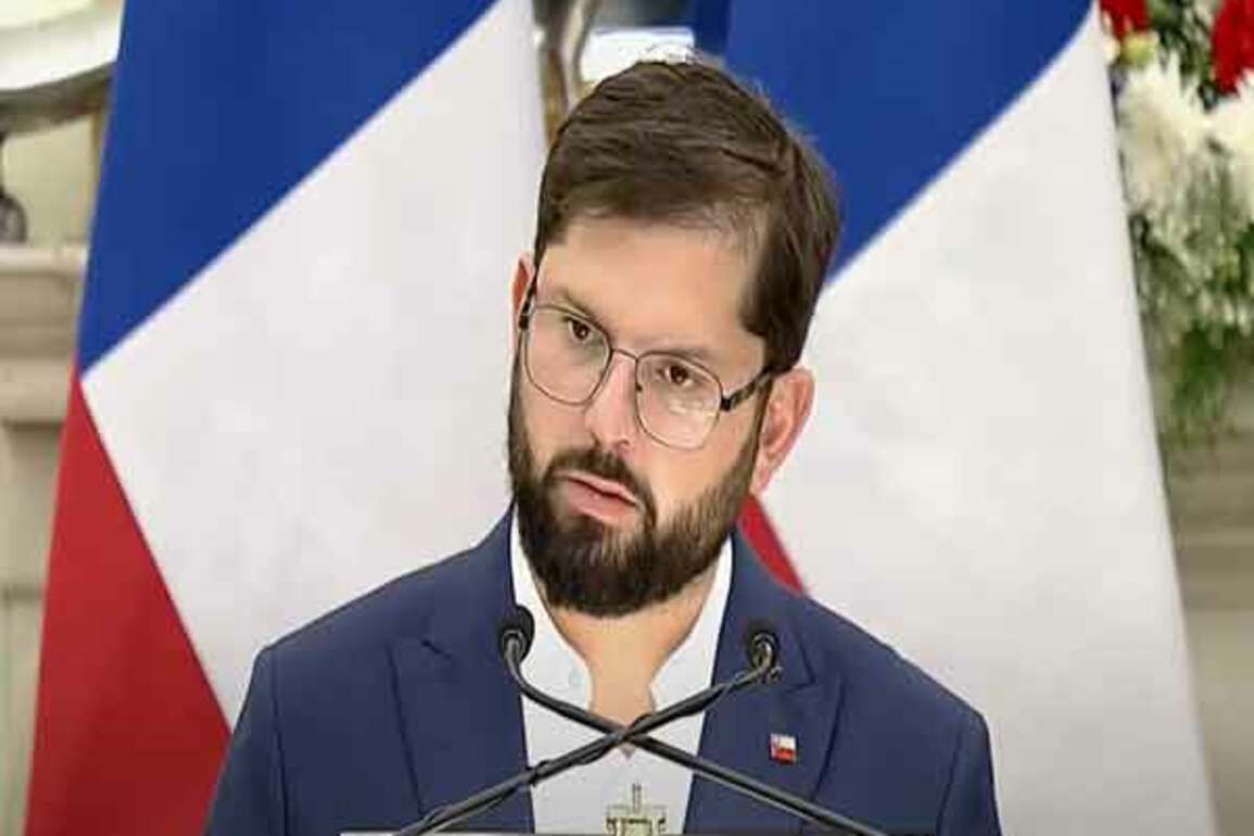Chile President Gabriel Boric discusses expanding ties with India