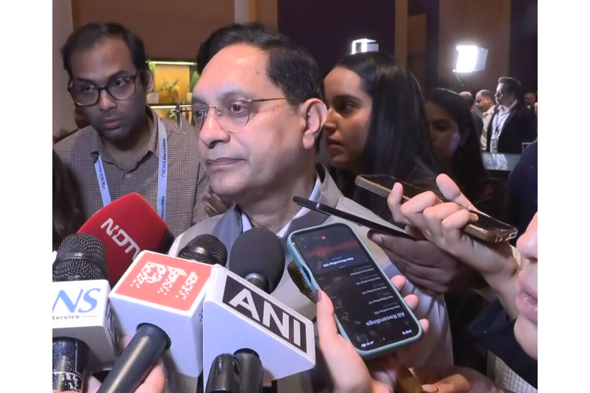 SEBI and RBI working together on corporate bond index derivatives to deepen debt market: Tuhin Kanta Pandey