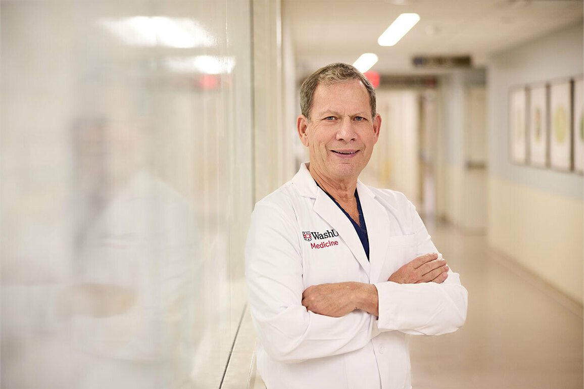 Alternative to hip replacement keeps aging athletes in the game - The Source - WashU