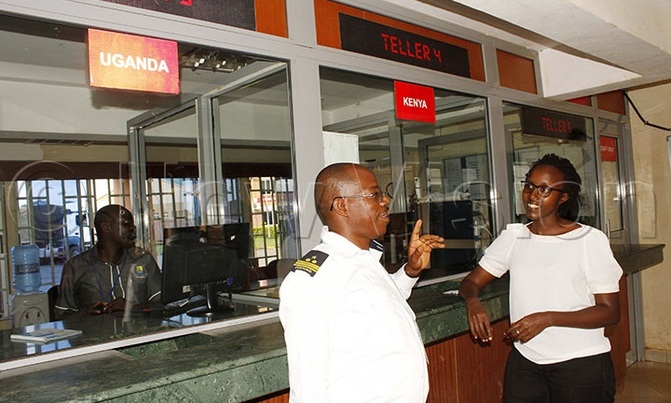 Traders query borders and airport opening Traders query borders and airport opening