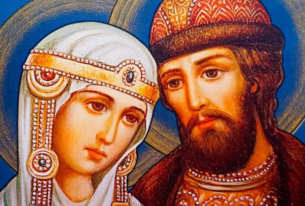 Peter & Fevronia a Russian story of true love