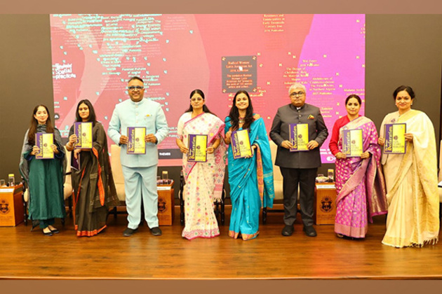 Adoption of Equal Futures Resolution - The Sonipat Declaration 2025 - for gender justice