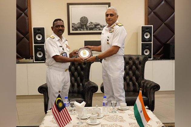 India and Malaysia hold 10th Navy-to-Navy Staff talks in Kuala Lumpur to boost maritime cooperation