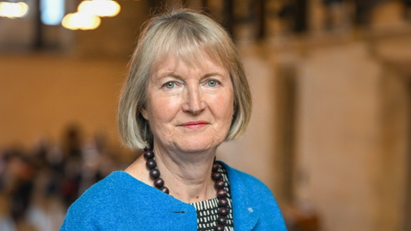 Harriet Harman KC