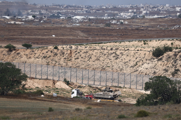 UN-ISRAEL-GAZA-DISPLACEMENT ORDERS
