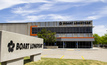  Boart Longyear' new corporate headquarters