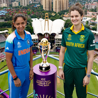 India eye maiden Women's World Cup glory, seek to end title drought in final