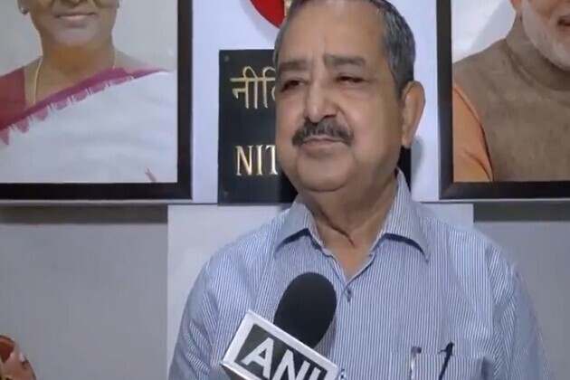 West Asia crisis was "influenza, not typhoid"; temporary supply shock teaches diversification lesson for trade: NITI Aayog VC Ashok Lahiri