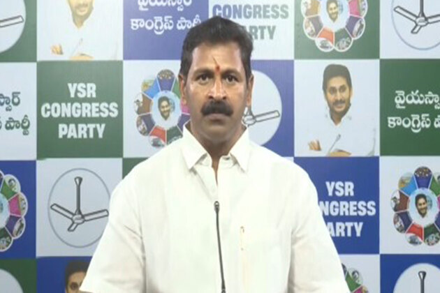 YSRCP slams Nara Lokesh over remarks during visit to VSP tragedy victims