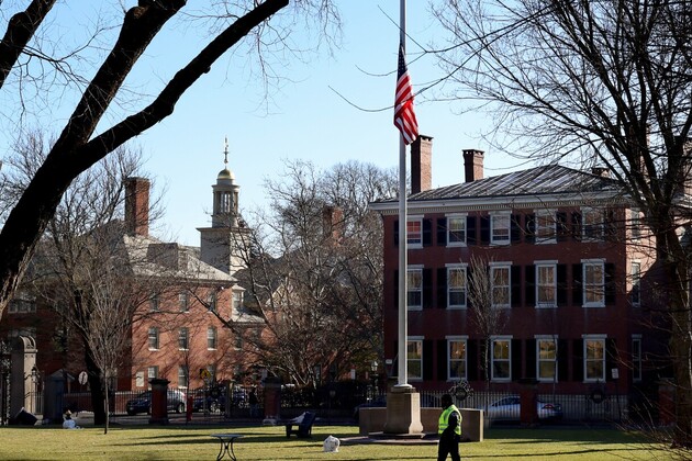 Brown campus police chief placed on leave, DOE launches investigation