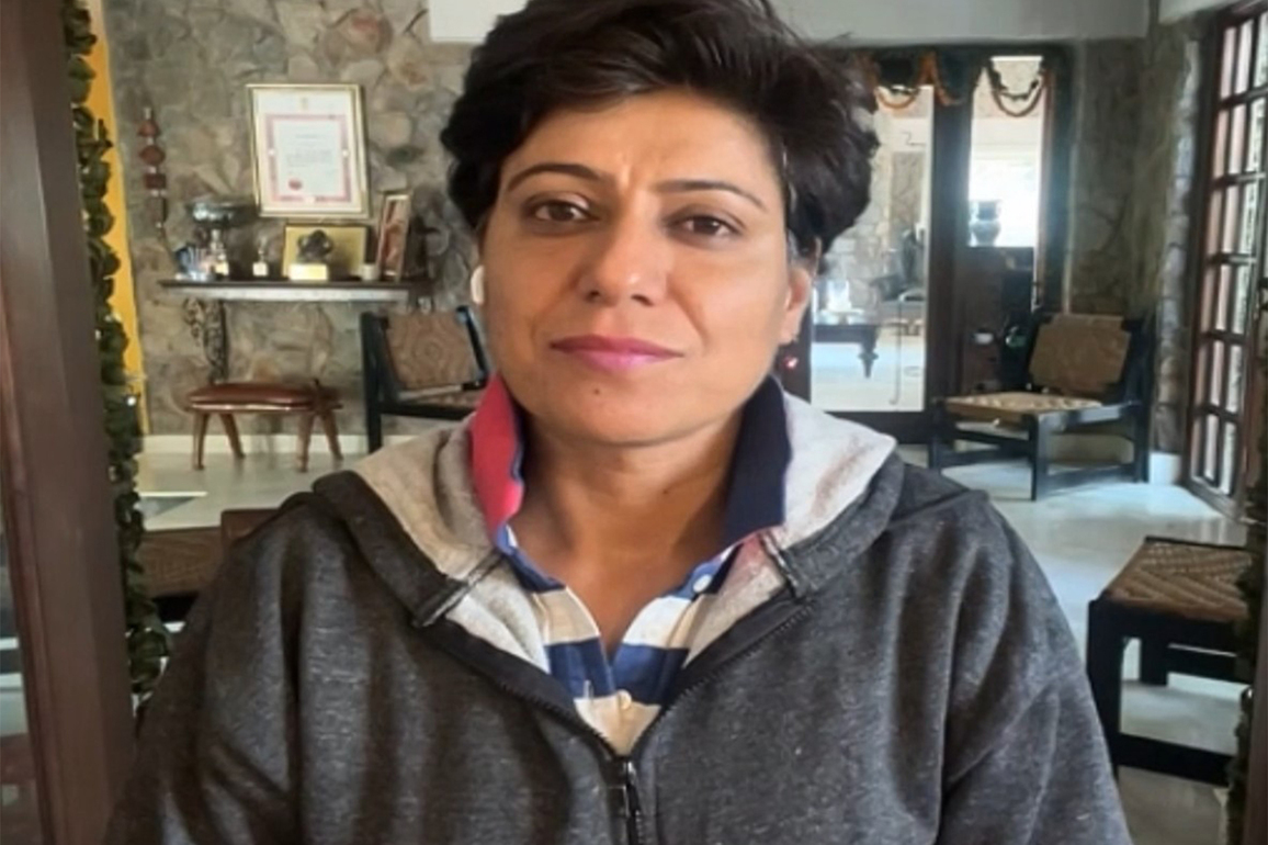 "It's an alarming situation that needs to be addressed": Anjum Chopra flags India's struggle against spin in Test