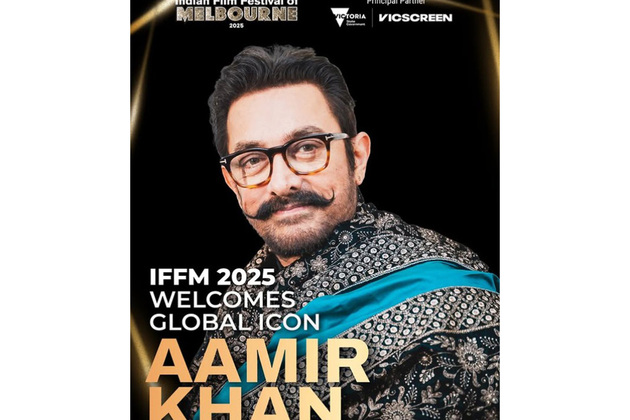 Aamir Khan to attend 16th Indian Film Festival of Melbourne as chief guest