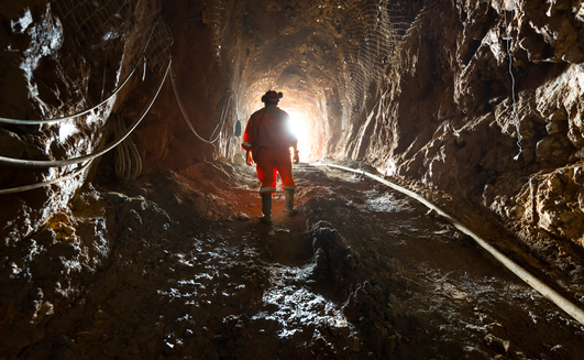 As mines get deeper, risks of seismic events increases