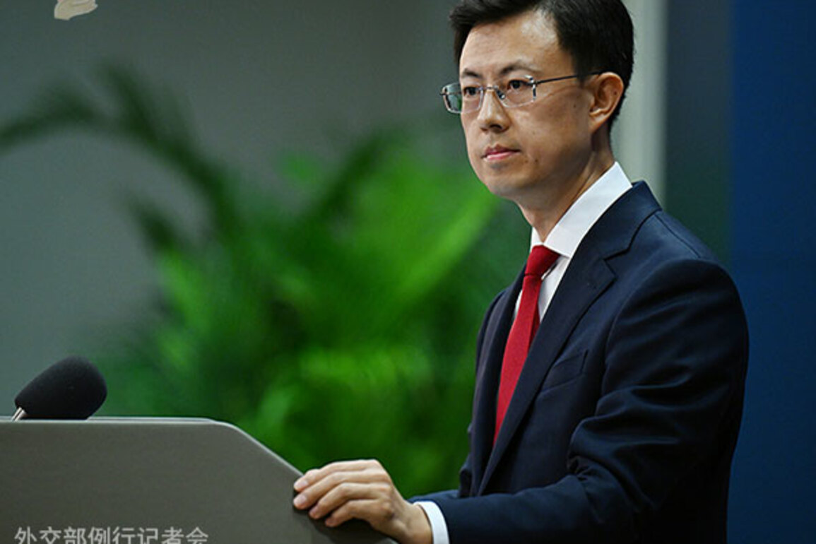 "Hydropower project in Yarlung Zangbo River is fully within China's sovereignty," Chinese FM Spox says