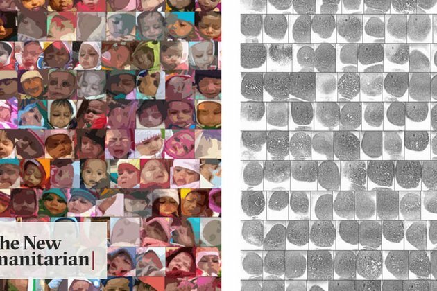 Betting on biometrics to boost child vaccination rates