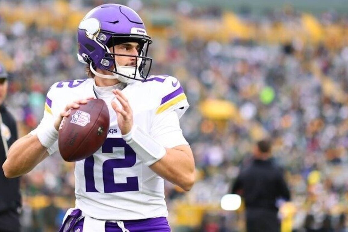 Max Brosmer Prepared for 1st NFL Start as Vikings Visit Seahawks