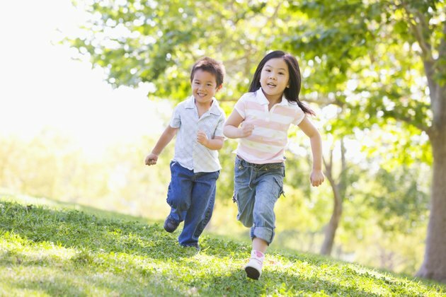 From obesity to allergies, outdoor play is the best medicine for children