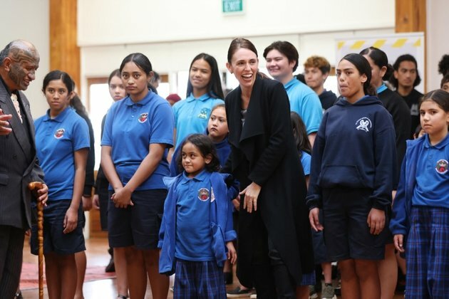 New Zealand Begins Vaccinating 5-to-11-Year-Olds