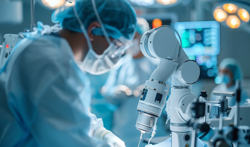 Expansion of robotic surgery training programme announced