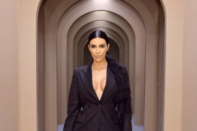 Kim Kardashian arriving in Armenia for World IT Congress