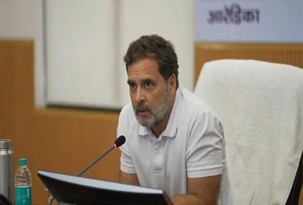 "Rapid efforts required to make Railway more modern, secure, efficient": Rahul Gandhi