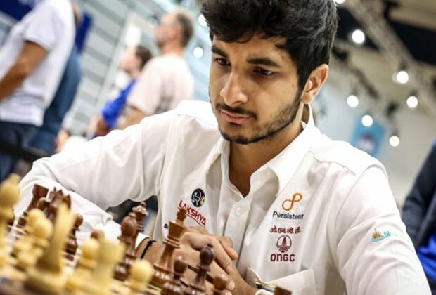 Asian Games: Vidit wins in men's individual chess; Arjun, Harika play ties, Humpy loses