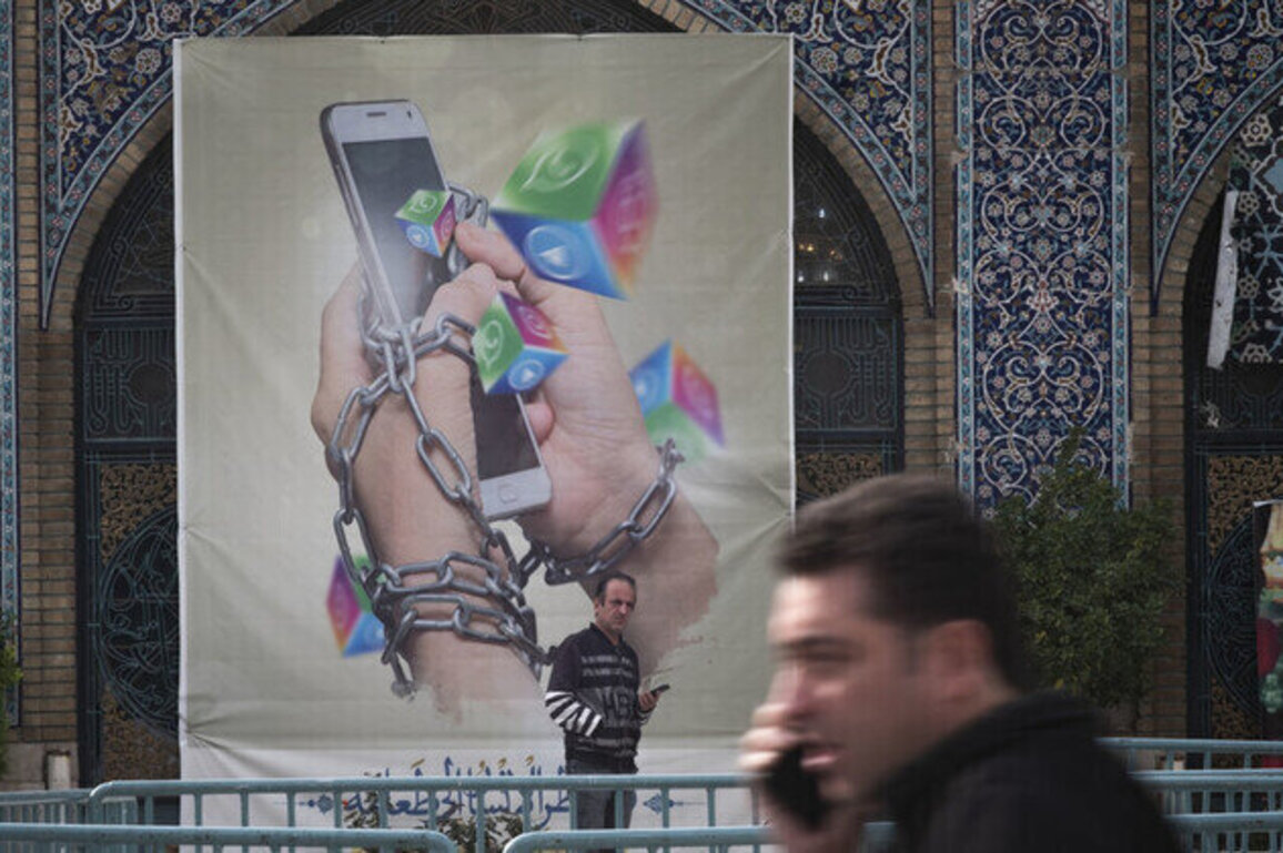 Iran in talks with Telegram on lifting ban  media
