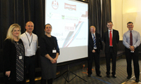Howarth Timber experts deliver fire safety seminar