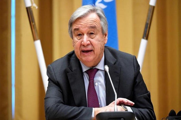 UN Chief express deep alarm over renewed escalations in West Asia, urges diplomacy to restore peace, security