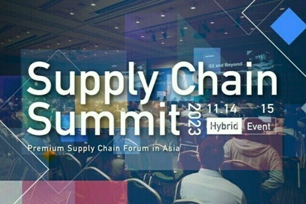 DIGITIMES - Supply Chain Summit 11/14-15How do get the secret to winning in a permacrisis world?!