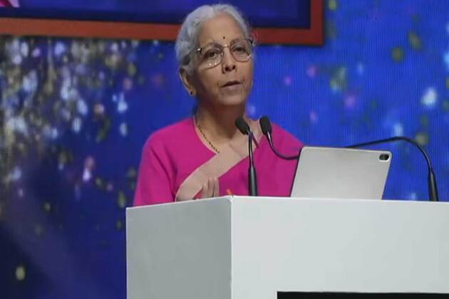 Entrepreneurs must overcome hesitation, drive India's growth beyond one-sixth of global expansion: FM Nirmala Sitharaman
