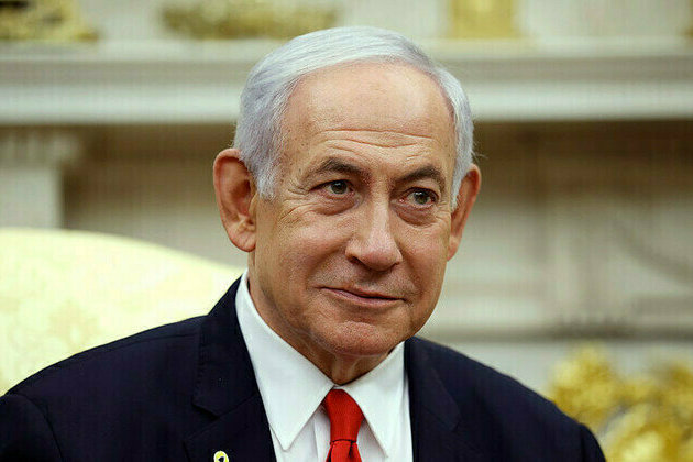 Israel to take over all of Gaza  Netanyahu