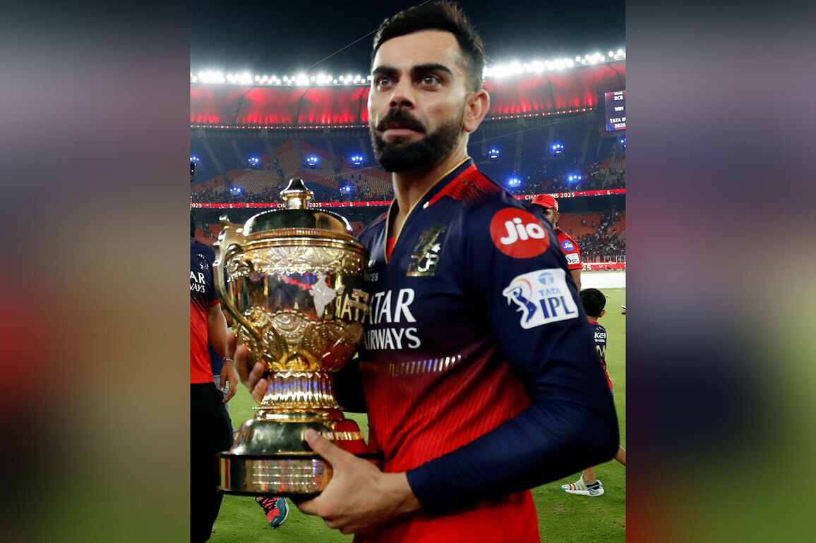 IPL 2026: Virat Kohli, Bhuvneshwar Kumar, Padikkal join RCB camp