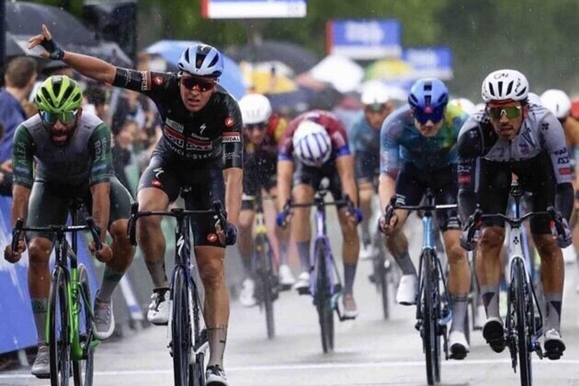 UAE Team Emirates-XRG shine in Hungary, Portugal competitions