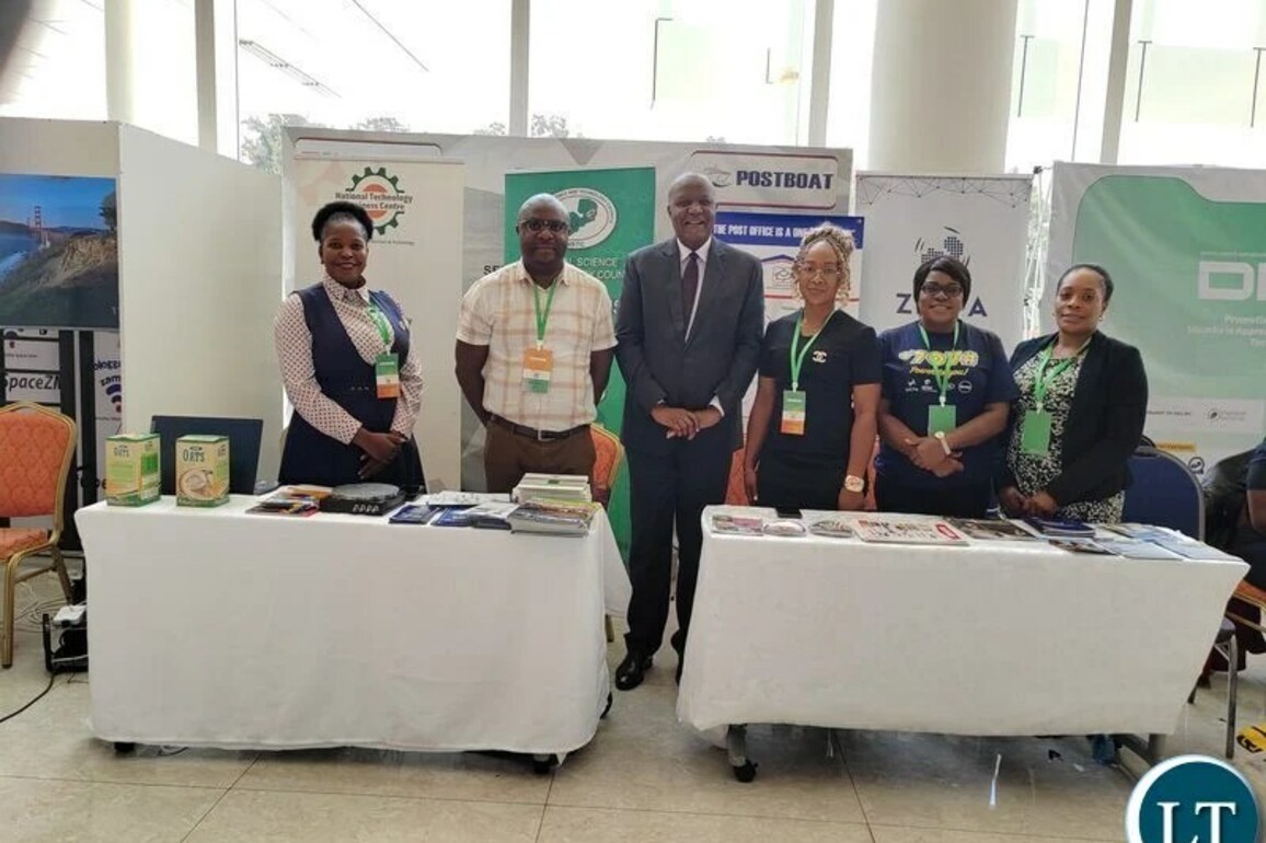 Zambia Hosts DRIF25 Unveils Ambitious Digital Transformation Agenda
