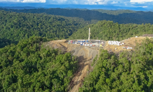 PNG oil and gas exploration.