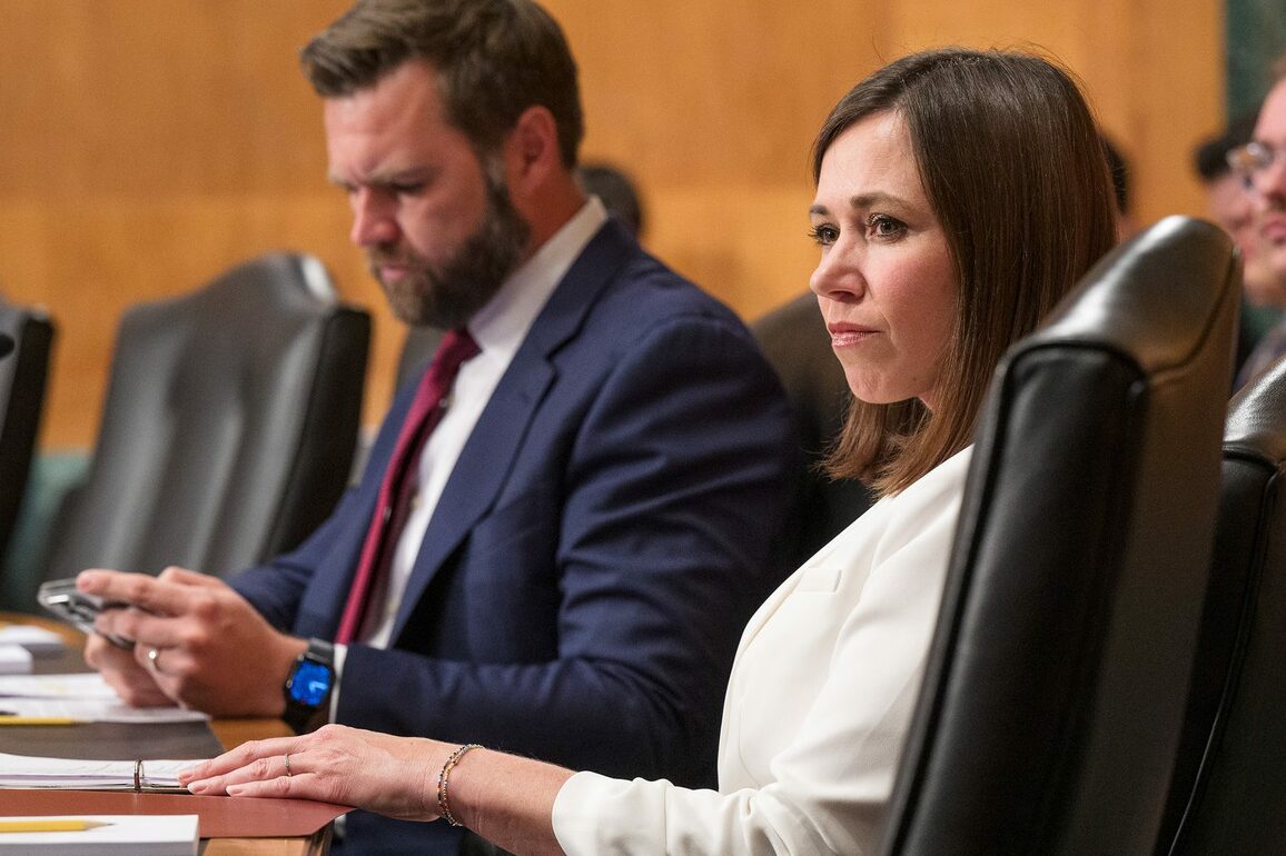 Katie Britt doubles down on U.S. Space Command HQ in Alabama- 'There remains no doubt'