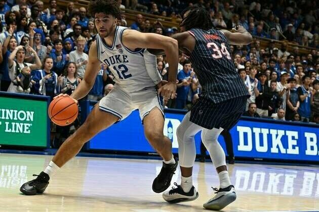 Opportunity for the taking as No. 4 Duke faces No. 22 Arkansas