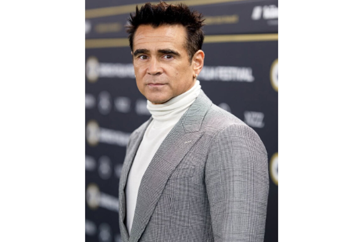 Colin Farrell says 'Sugar' season 2 explores a "really cruel" world
