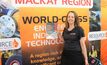 Adrienne Rourke is helping a group of Mackay businesses showcase their capabilities.