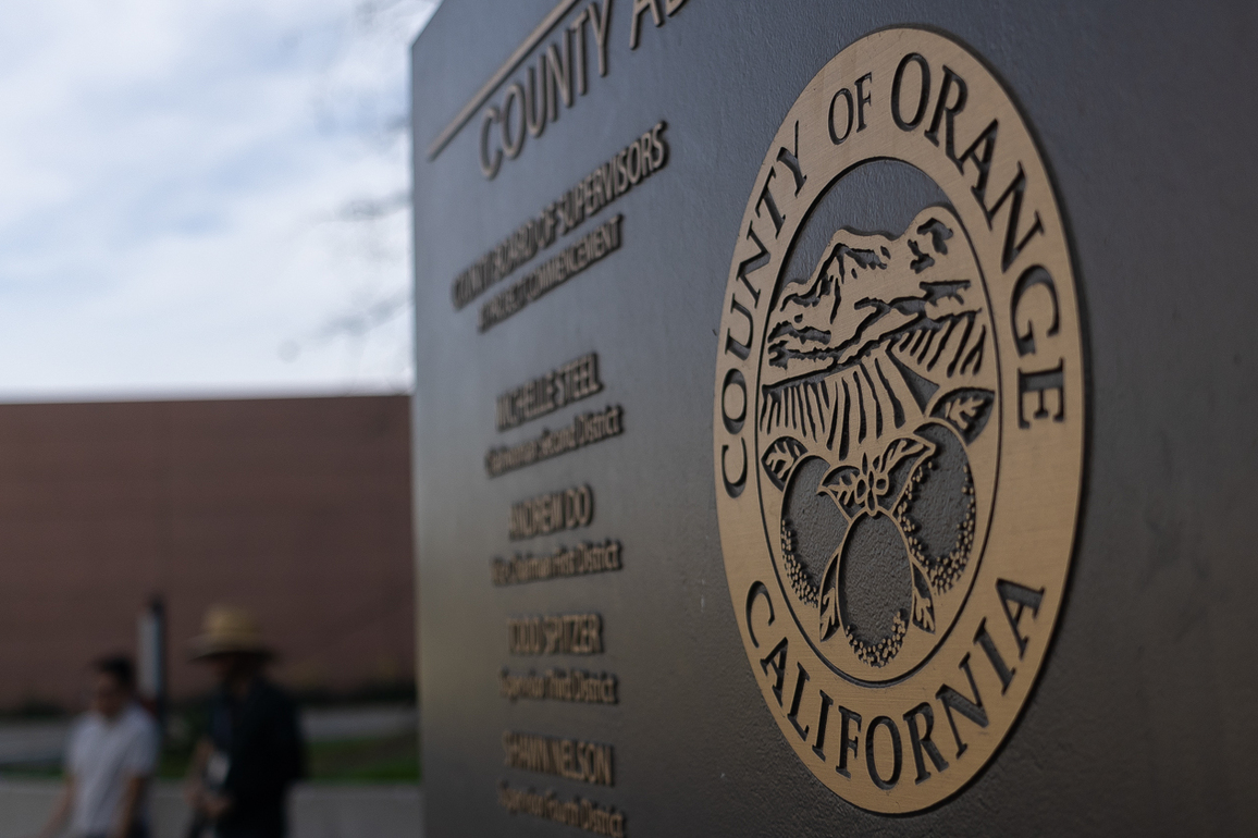 Santana- Who Wants to Run Orange County&quest;