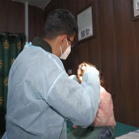 J&K: Indian Army's Romeo force provides free surgical treatment for burn injuries in Poonch village