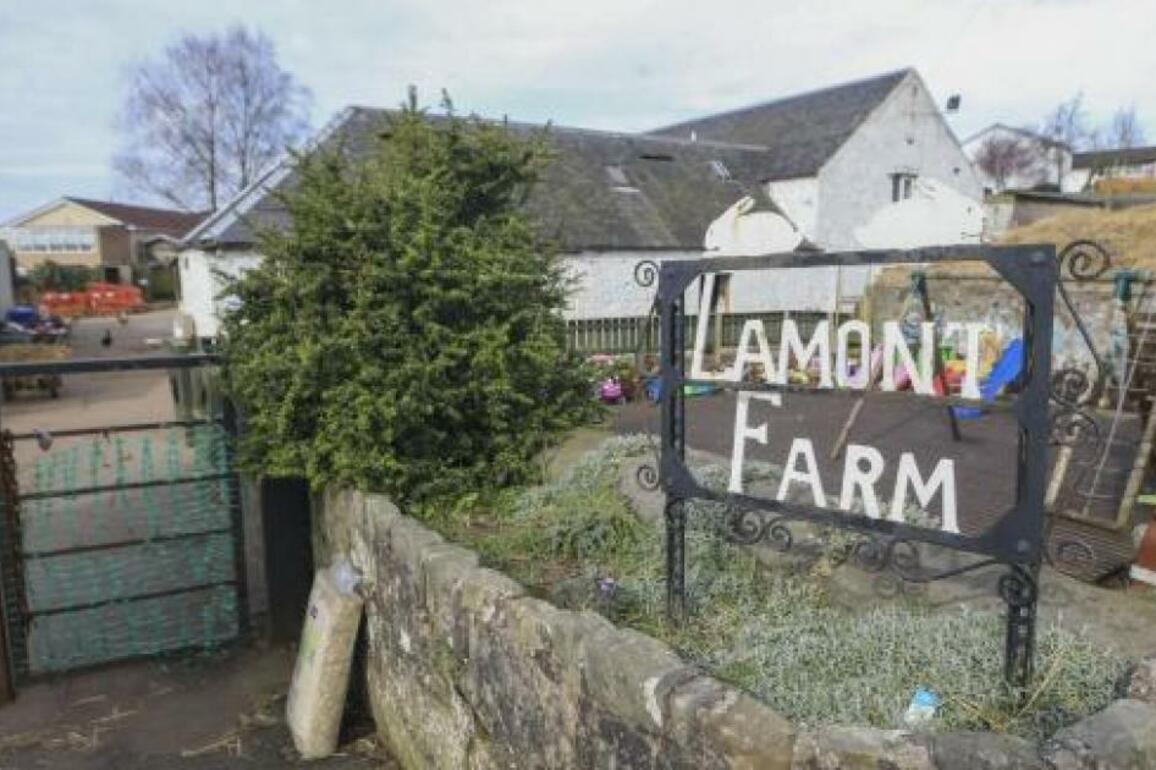 Scottish farm on brink of closure after almost 50 years