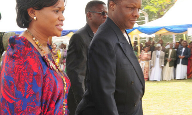 Kabaka concludes Bulungi Bwansi week Kabaka concludes Bulungi Bwansi week
