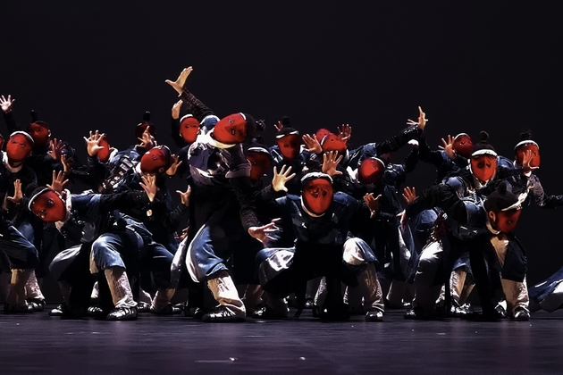 CHINA-SICHUAN-CHENGDU-STREET DANCE (CN)