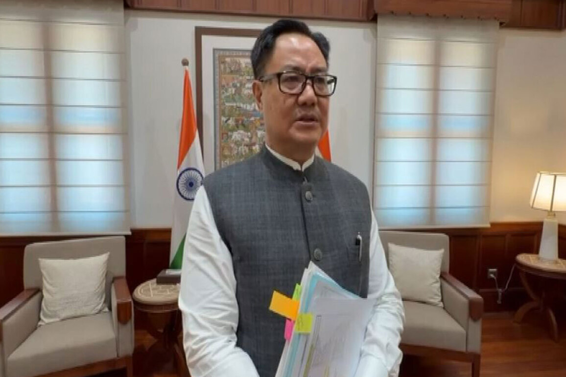'Will Decide on Privilege or Ethics Panel After Speaker's Nod': Rijiju says Govt drops planned motion against Rahul Gandhi after Nishikant Dubey's substantive move