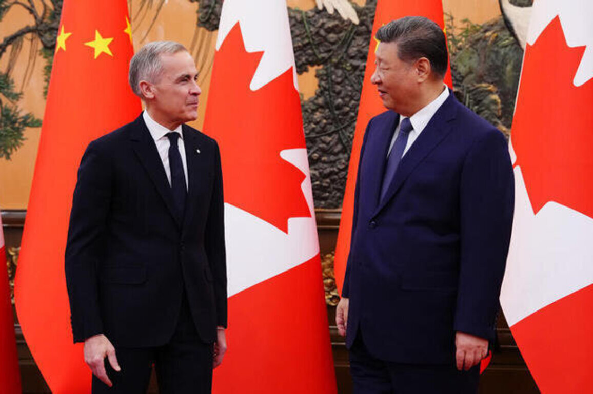 Canadian PM Mark Carney heads to India to boost trade and repair ties